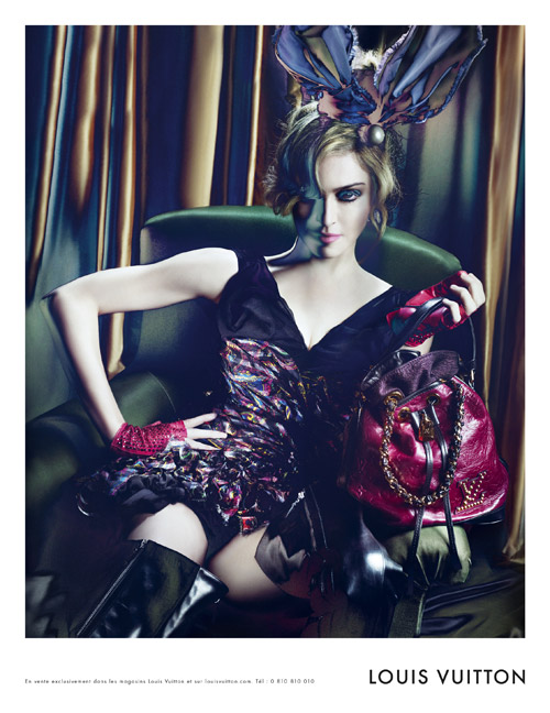 Madonna for Louis Vuitton Fall 2009 Ad Campaign Video