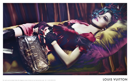 Madonna for Louis Vuitton Fall 2009 Ad Campaign Video