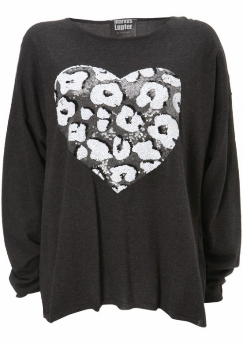 Markus Lupfer for Topshop Spring 2009 Collection