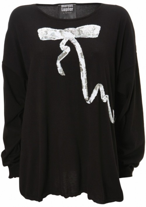 Markus Lupfer for Topshop Spring 2009 Collection