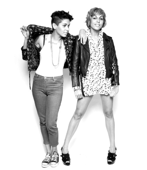 Mes Amies for MadeMe Fall 2009 Collection