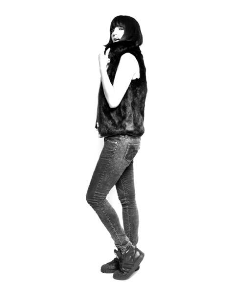 Mes Amies for MadeMe Fall 2009 Collection