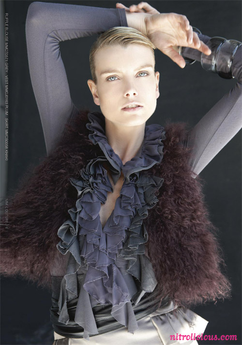 MM Couture Fall 2009 Collection
