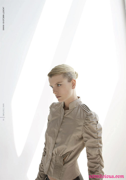 MM Couture Fall 2009 Collection