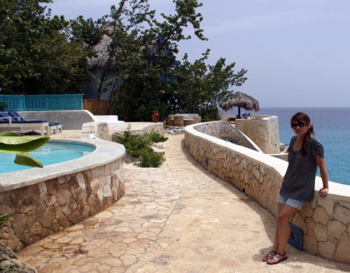Jamaica Day 5: The Caves   Negril