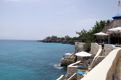 Jamaica Day 5: The Caves   Negril
