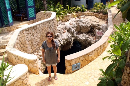 Jamaica Day 5: The Caves   Negril