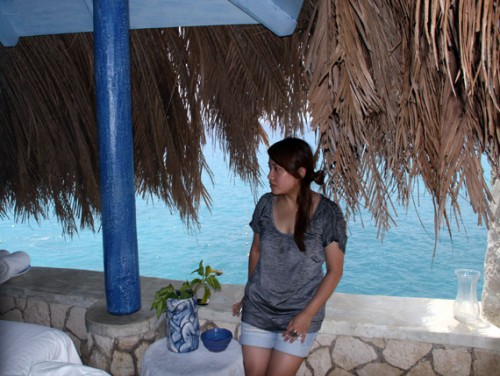 Jamaica Day 5: The Caves   Negril
