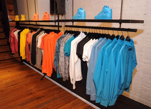 Nylon Magazine x Nike Sportswear Partnership Celebration