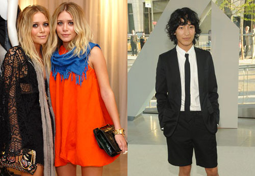 Olsen Twins, Alexander Wang, Jason Wu Join the CFDA