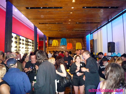 Nylon Magazine x Nike Sportswear Partnership Celebration