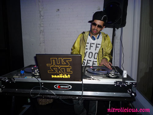 Nylon Magazine x Nike Sportswear Partnership Celebration