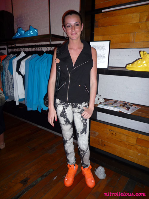 Nylon Magazine x Nike Sportswear Partnership Celebration