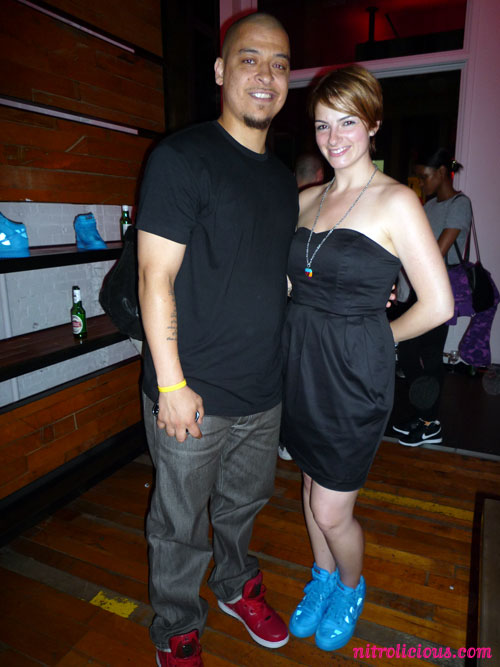 Nylon Magazine x Nike Sportswear Partnership Celebration