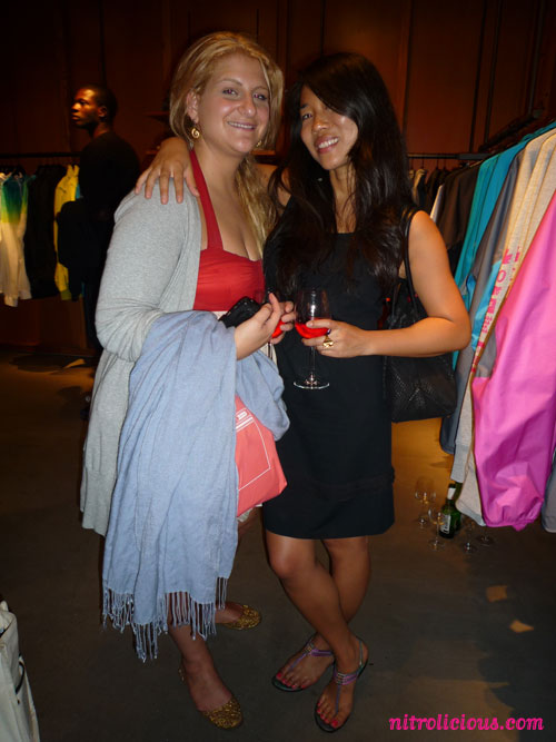 Nylon Magazine x Nike Sportswear Partnership Celebration