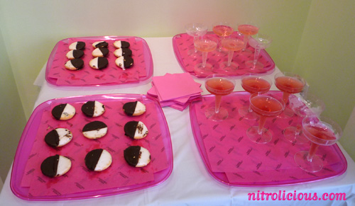Tarina Tarantino “My Pretty” Collection & Book Launch Event