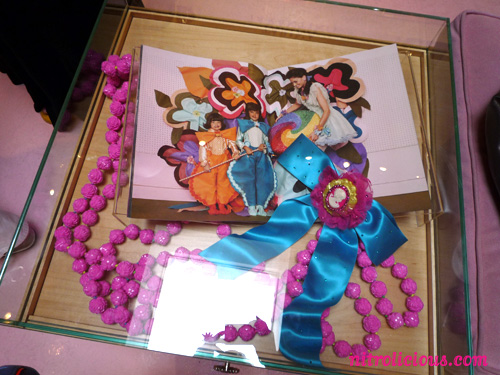 Tarina Tarantino “My Pretty” Collection & Book Launch Event