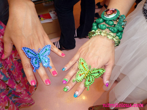Tarina Tarantino “My Pretty” Collection & Book Launch Event