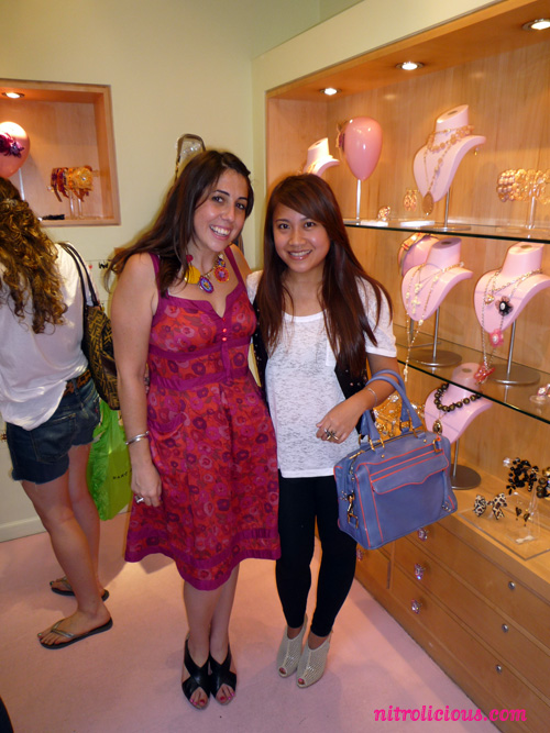 Tarina Tarantino “My Pretty” Collection & Book Launch Event
