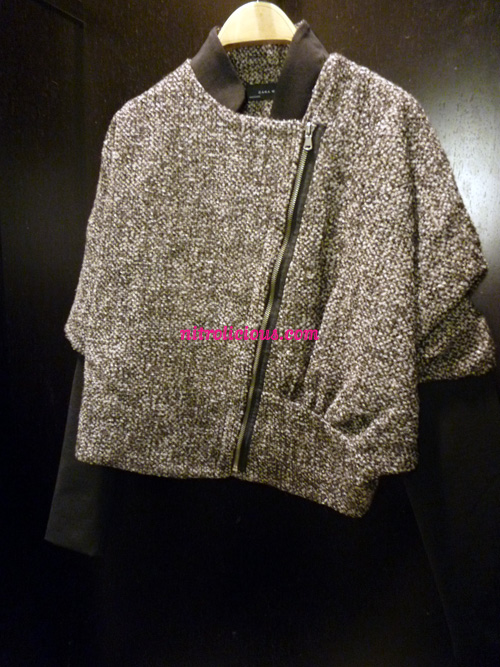 Zara Report #2   07.29.2009