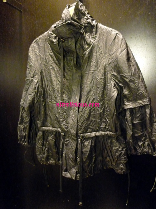 Zara Report #2   07.29.2009