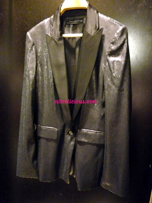 Zara Report #2   07.29.2009