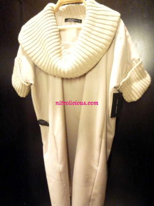 Zara Report #2   07.29.2009