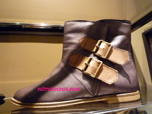 Zara Report #2   07.29.2009