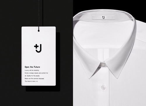 +J by Jil Sander for UNIQLO