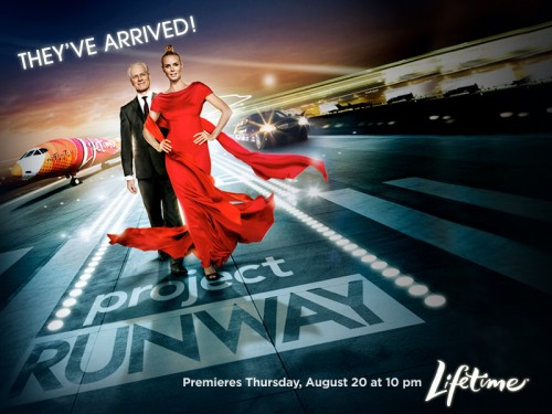 Project Runway Season 6   Designers Revealed