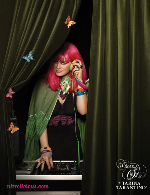 Tarina Tarantino My Pretty Collection Book