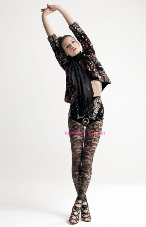 Topshop Fall 2009 “Marianne” Collection