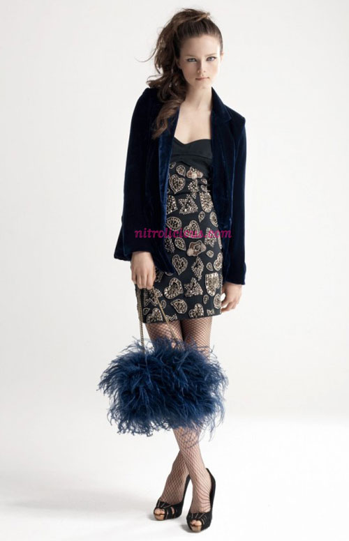 Topshop Fall 2009 “Marianne” Collection