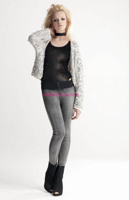 Topshop Fall 2009 “Marianne” Collection