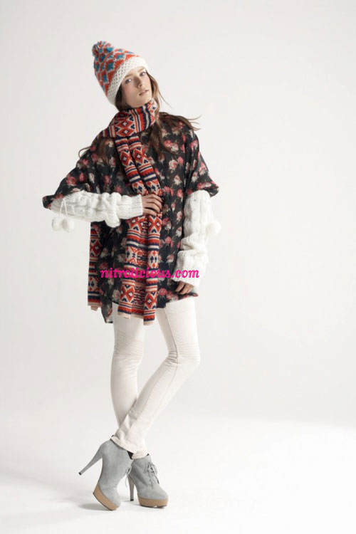 Topshop Fall 2009 Highland Fling Collection