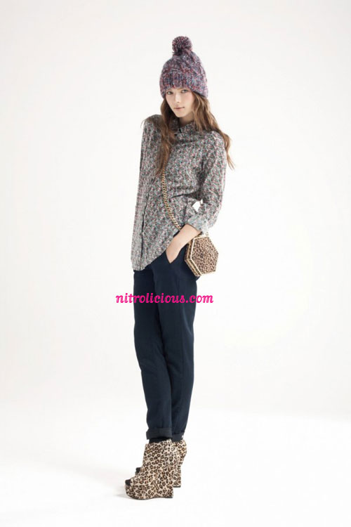 Topshop Fall 2009 Highland Fling Collection