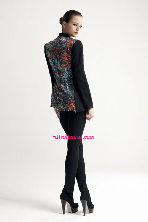 Topshop Fall 2009 Manhattan Cocktail Collection