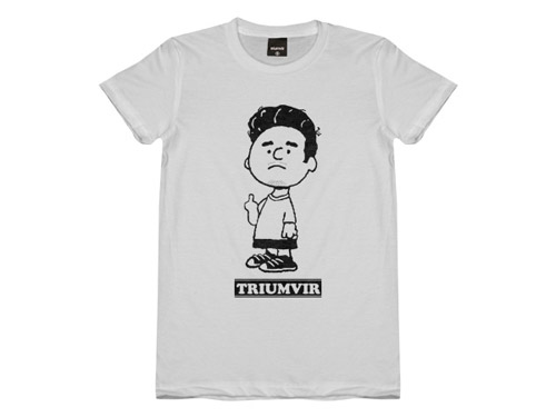 Triumvir Wild Days Summer 2009 Collection