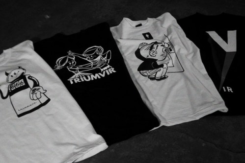 Triumvir Wild Days Summer 2009 Collection