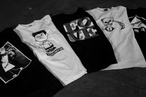 Triumvir Wild Days Summer 2009 Collection