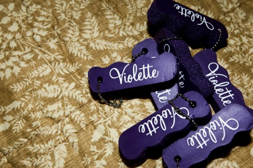 Violette Summer 2009 Collection