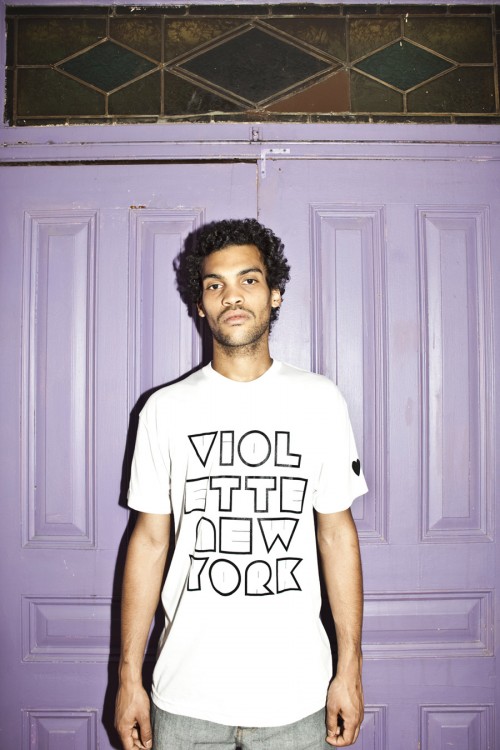 Violette Summer 2009 Collection