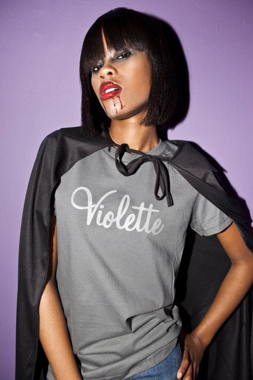 Violette Summer 2009 Collection
