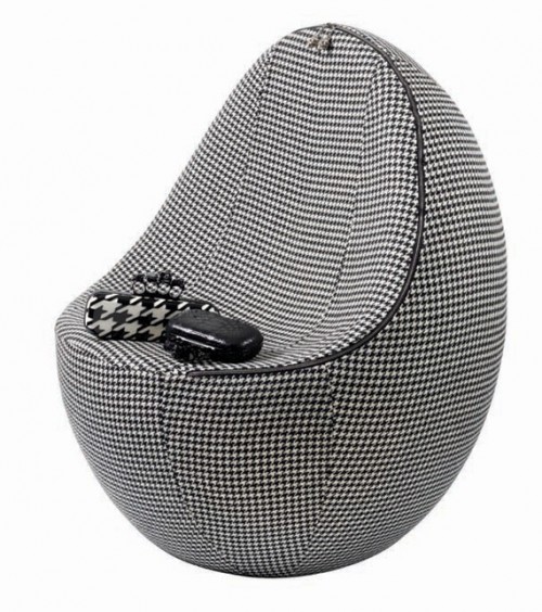 Limited Edition Alexander McQueen Egg Chair