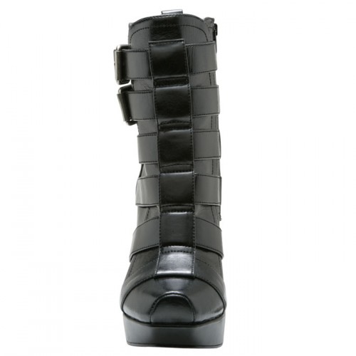 Alice + Olivia for Payless Madison Biker Boot