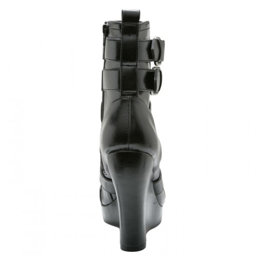 Alice + Olivia for Payless Madison Biker Boot