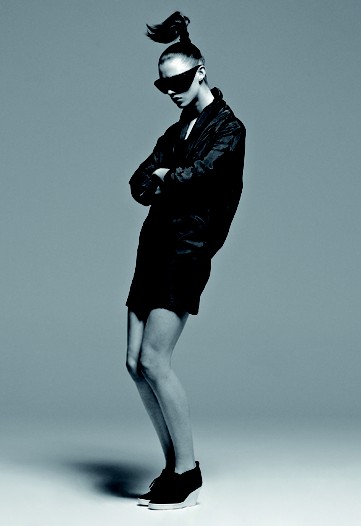 Urban Mobility by Hussein Chalayan for PUMA AG Collection Preview