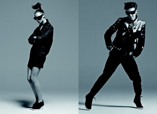 Urban Mobility by Hussein Chalayan for PUMA AG Collection Preview