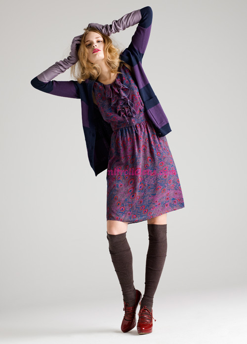 I [Heart] Ronson by Charlotte Ronson for J.C. Penney Fall 2009 Collection