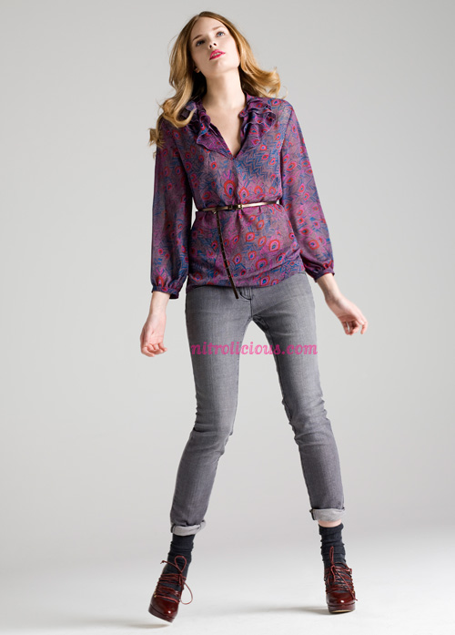 I [Heart] Ronson by Charlotte Ronson for J.C. Penney Fall 2009 Collection